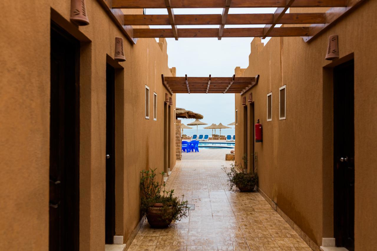 Silver Beach Boutique Hotel (Adults Only) El Qoseir Exterior photo